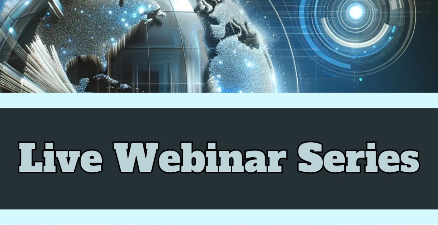 Live Webinar Recordings