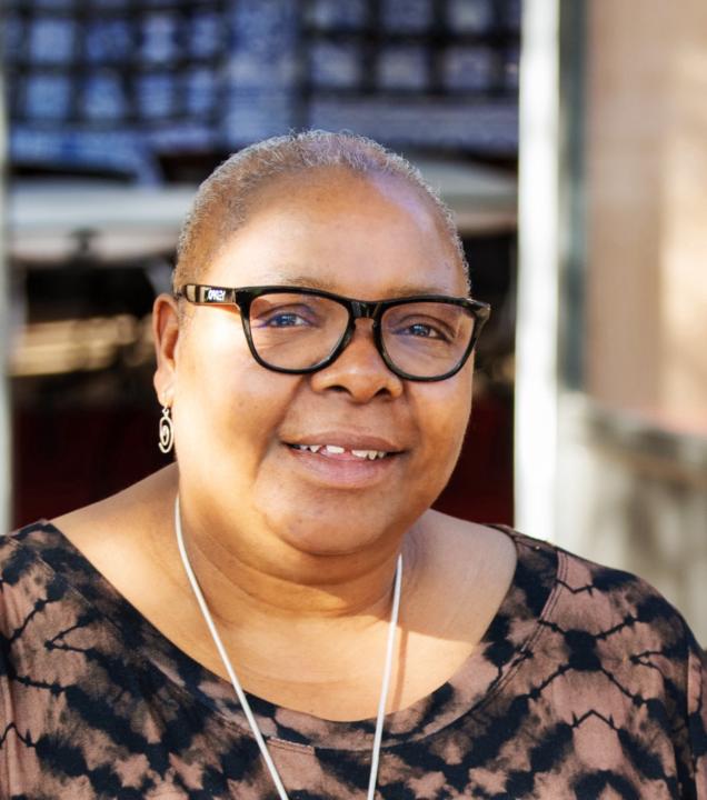 Phyllis Woodfine