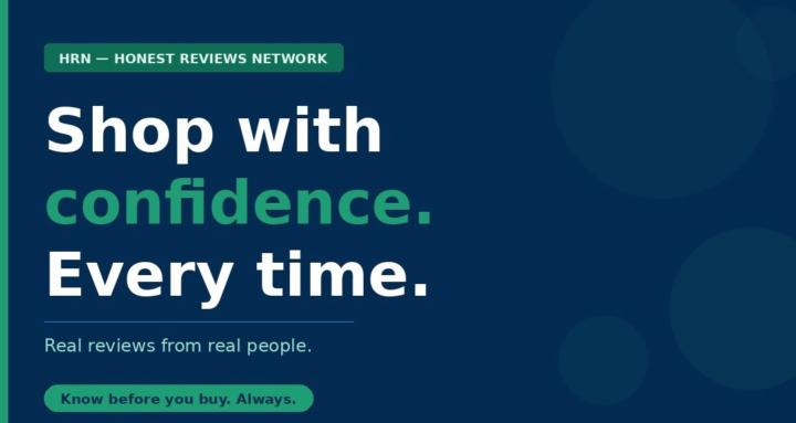 HRN - Honest Reviews Network