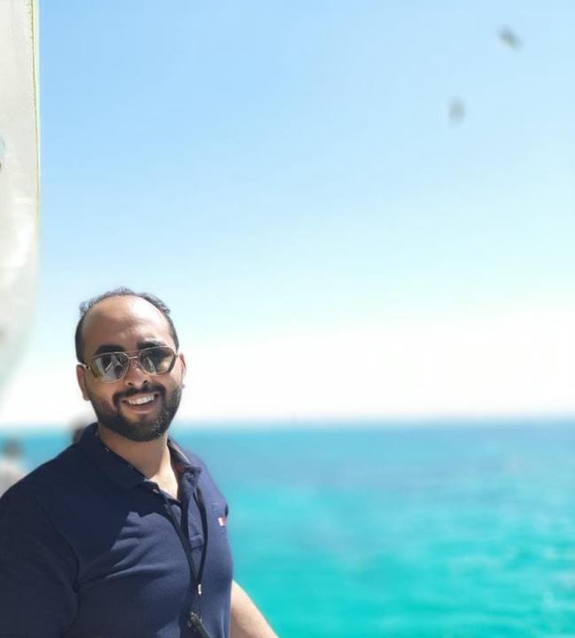 Hazem Ahmed