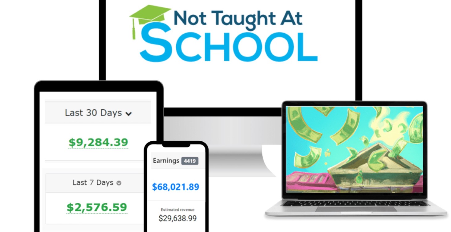 NTAS-Not Taught At School
