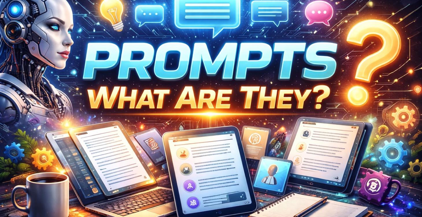 Prompts What Are They?