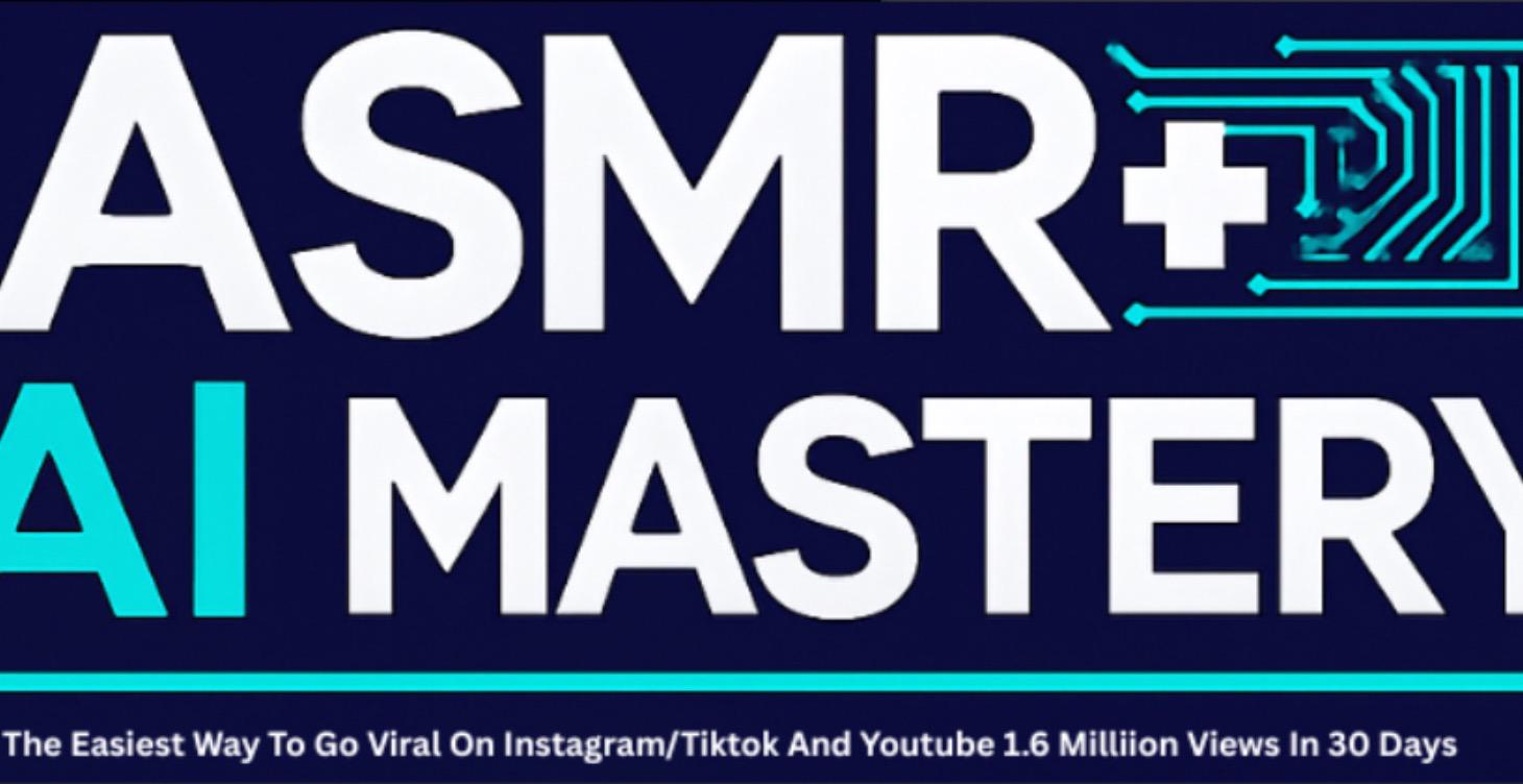 ASMR AI Masterclass