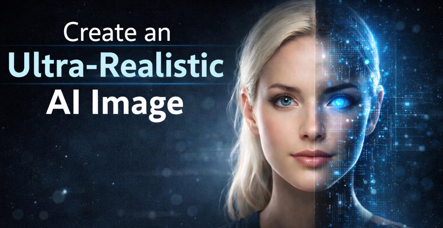 Create an Ultra-Realistic AI Image