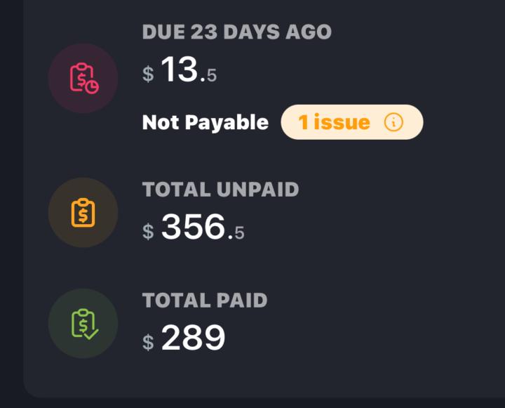 Another 6 overnight sales 
