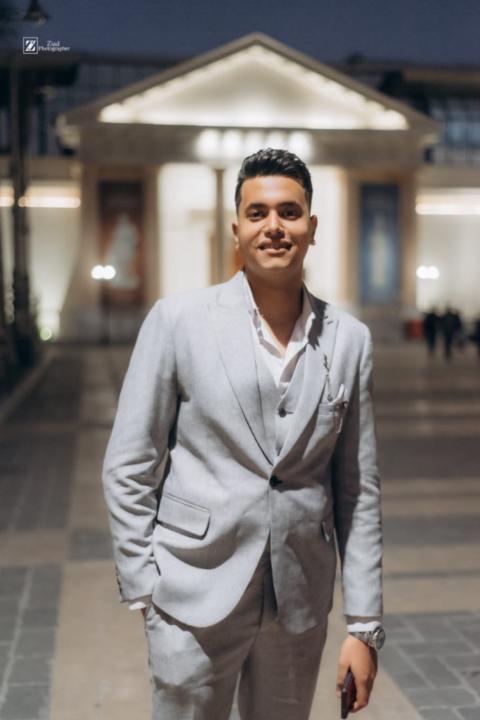 Farouk Mohmed