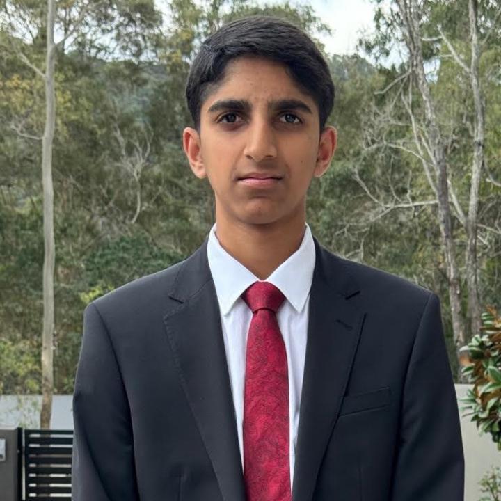 Harsha Cikaluru