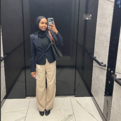 Hafsa Hassan