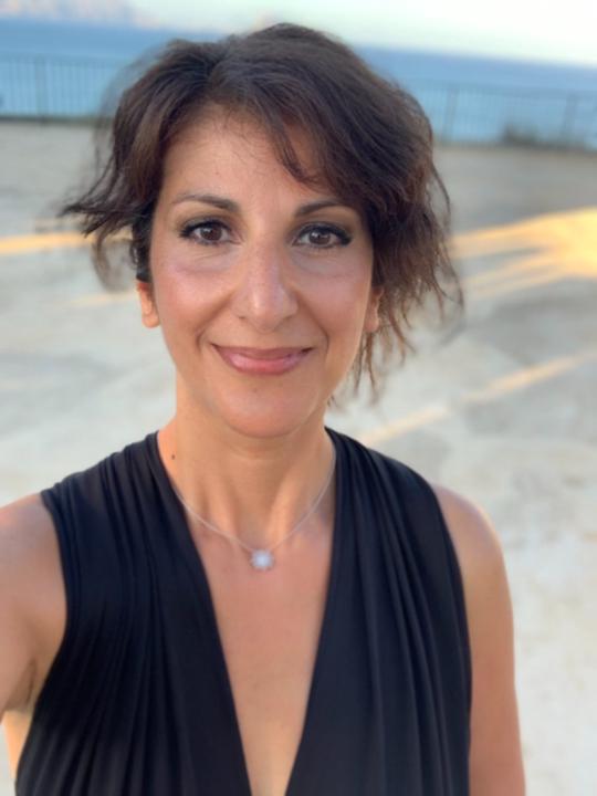 Lydia Wazir