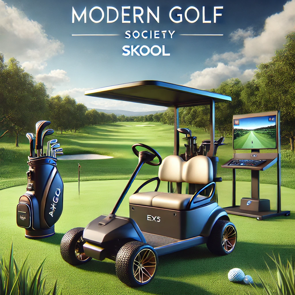 Modern Golf Society