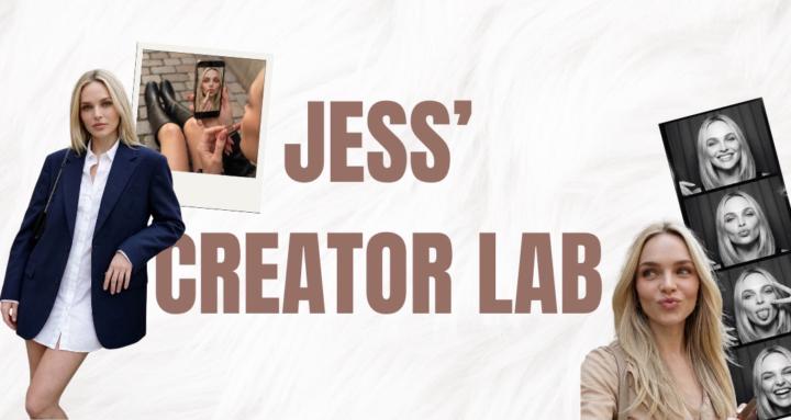 Jess' Creator Lab