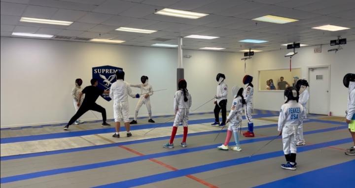Supreme Fencing Academy
