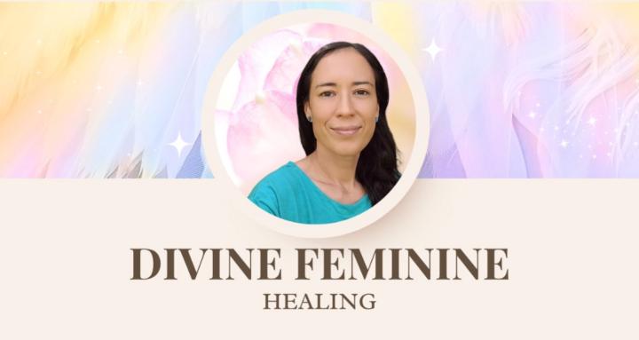 Divine Feminine Healing