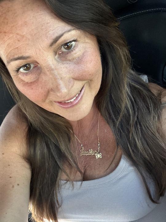 Jennifer Davis Robbed