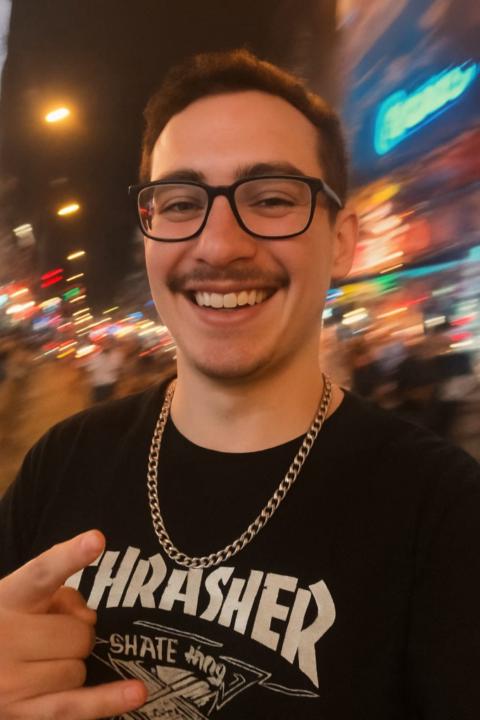 Lucas Pinheiro