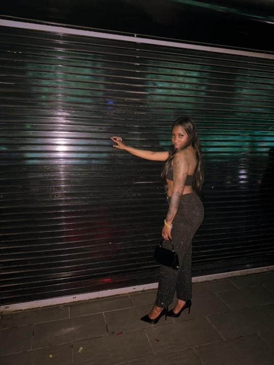 Jessiney Augustine