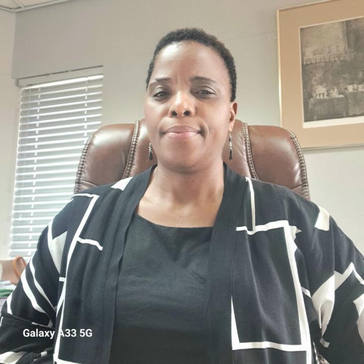 Winnie Mthanti