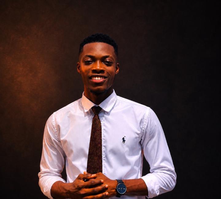 Praise Kyei Boakye Yiadom