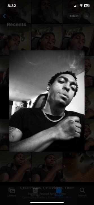 Rashon Raines