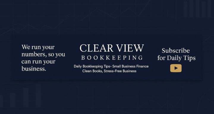 Clear View Bookkeeping