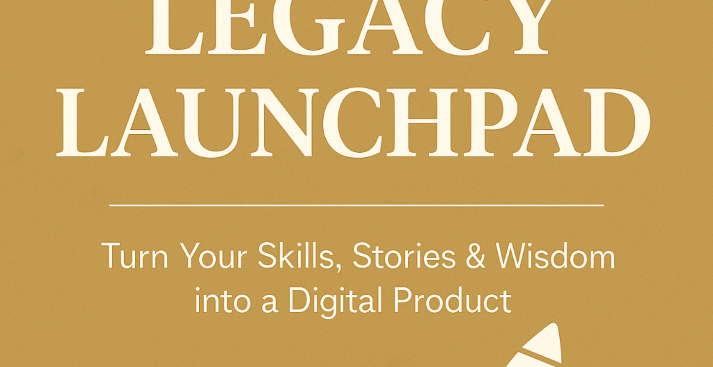 Golden Years Legacy Launchpad