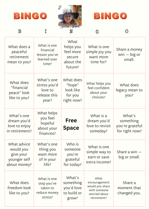 Bingo for fun