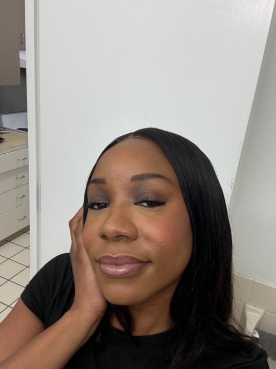 Ashley Olasoji