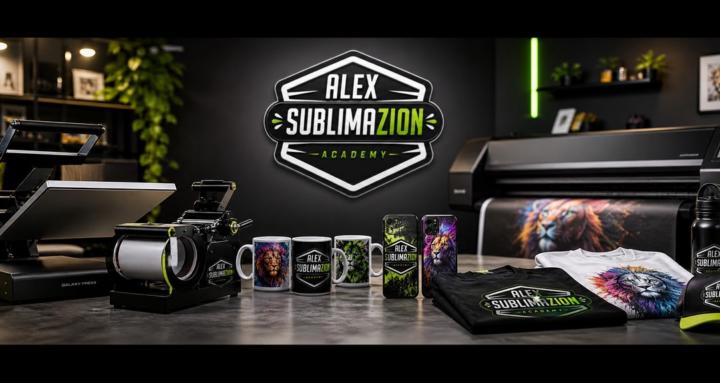 Academy Alex SublimaZion