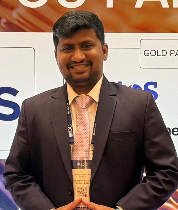 Mohammed Anfal Shaikh