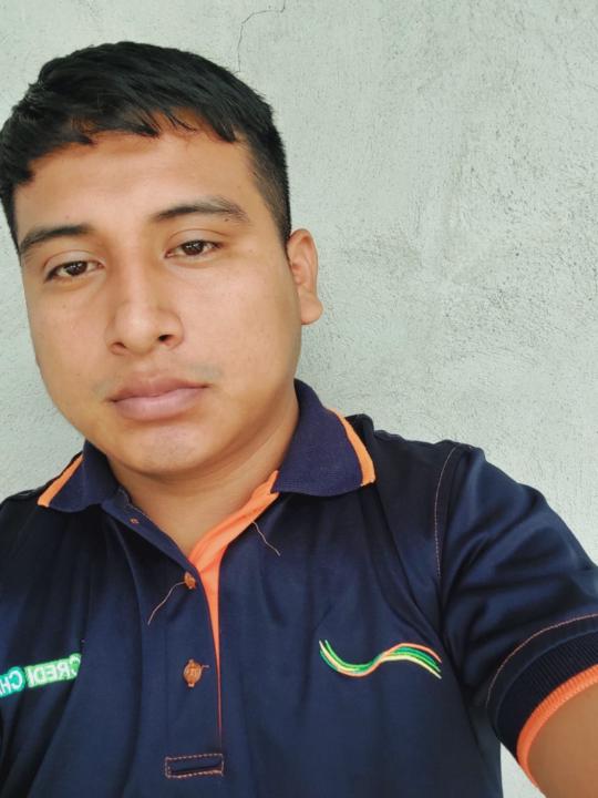 Iverson Gudiel Chales Ramírez