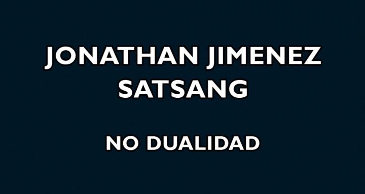 Jonathan Jimenez | Satsang