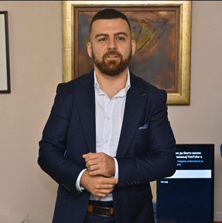 Marko Dimic