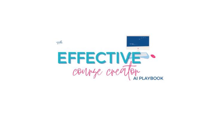 Course Creator AI Playbook