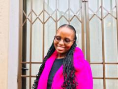 Tina Mokoena