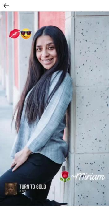 Miriam Garcia