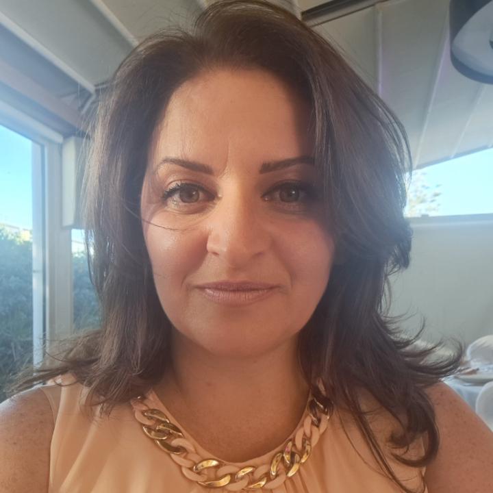 Carolina Hodali