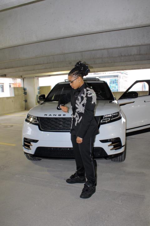 Chaice Strickland
