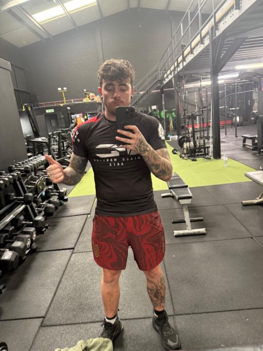 Dylan Laity
