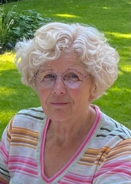 Janny van den Burg