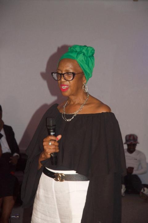 Zanele Luhabe