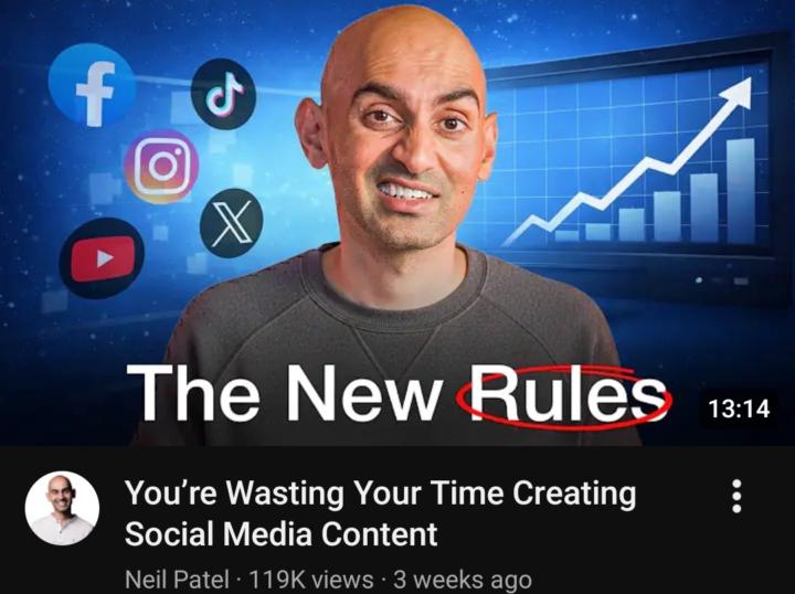 The Brands That Build Shows Will Dominate 