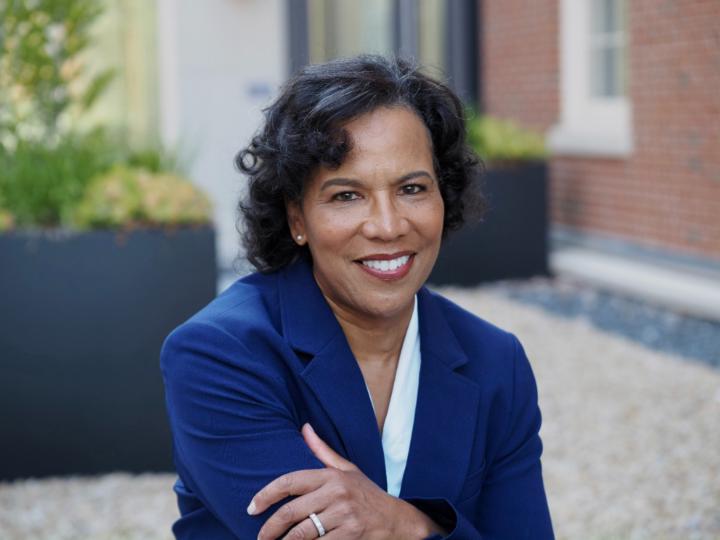 Dr. Karen Sanders-Yates