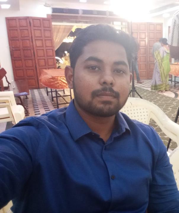 Aagash Kumar S