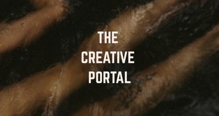 THE CREATIVE PORTAL 