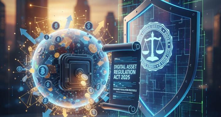 Regulating Digital Wealth