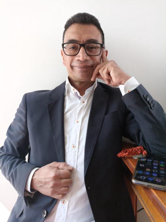 Diego Alfonso Acosta Bastidas