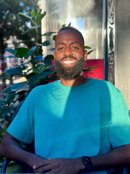 Matthew Gebremedhin