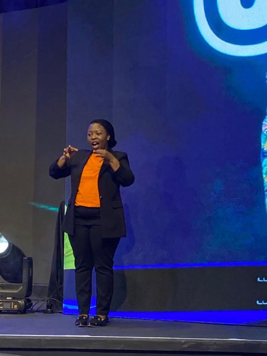 Nonhlanhla Nyovane