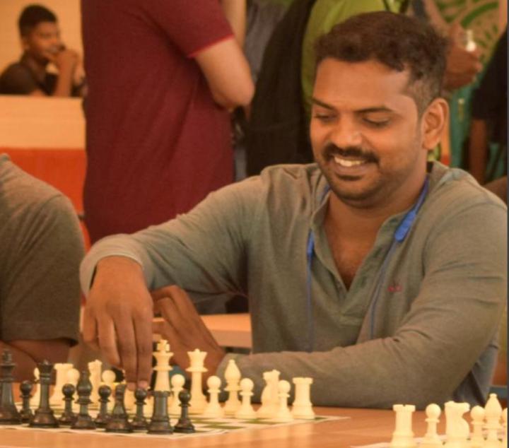 Upendrasan Dhamotharan