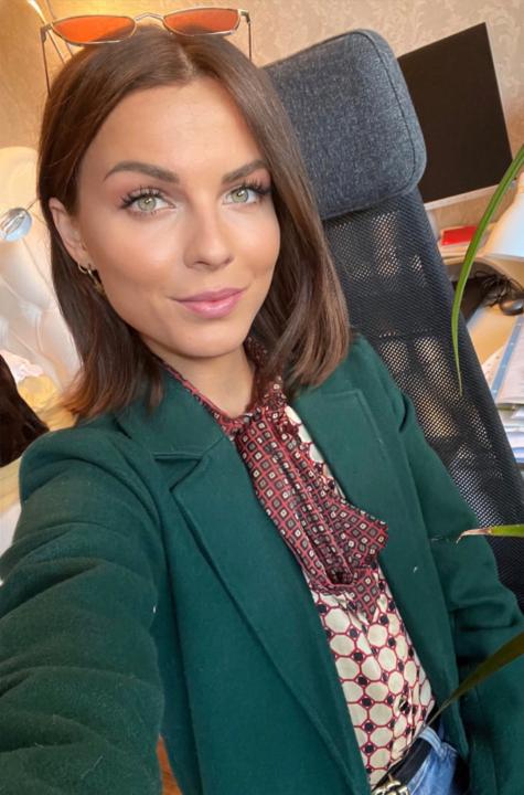 Samantha Bock